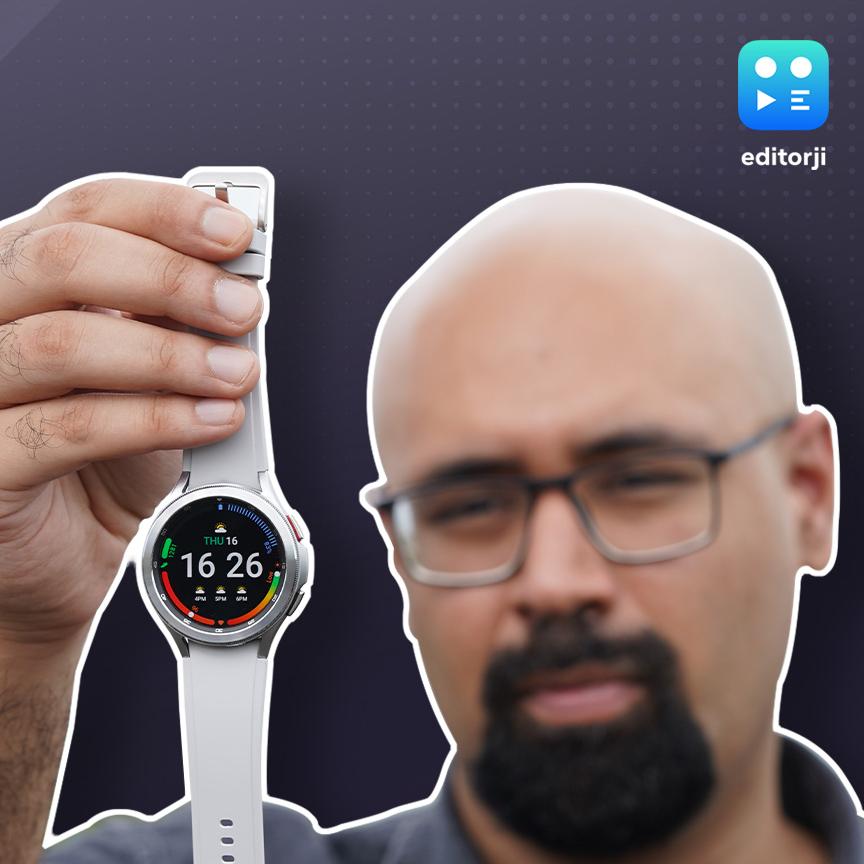 Samsung Galaxy Watch 4 Classic Review 46mm Android Wear OS Smartwach