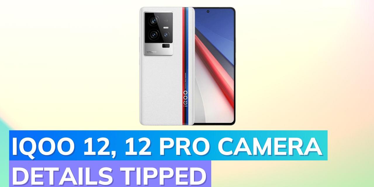 Vivo Iqoo 12 12/256GB Vivo iQOO 12 5G V2307A Dual SIM 12GB+256GB