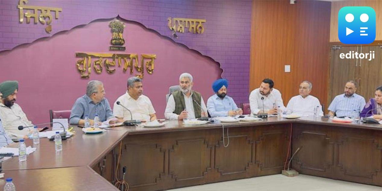 Why Punjab wheat farmers are losing the race against climate change