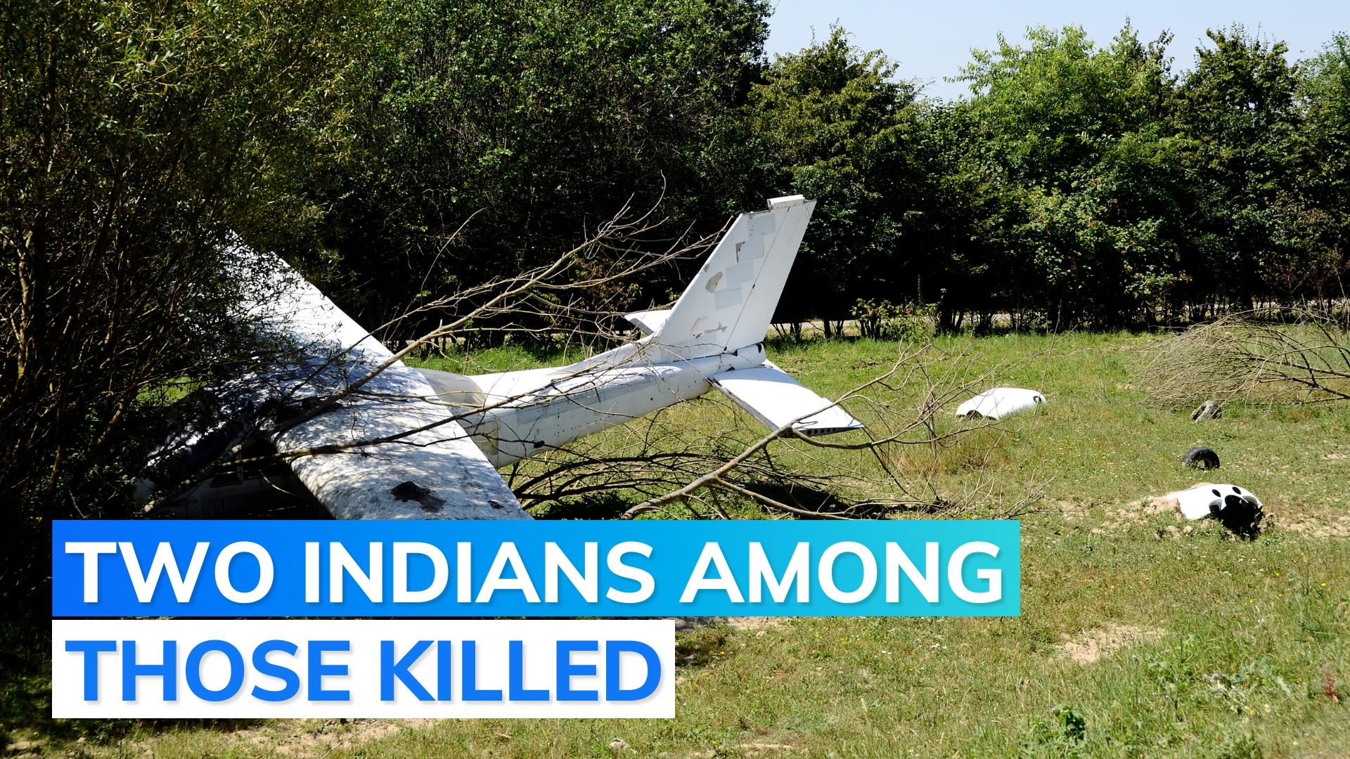 Three killed after small plane crashes in Canada‘s British Columbia