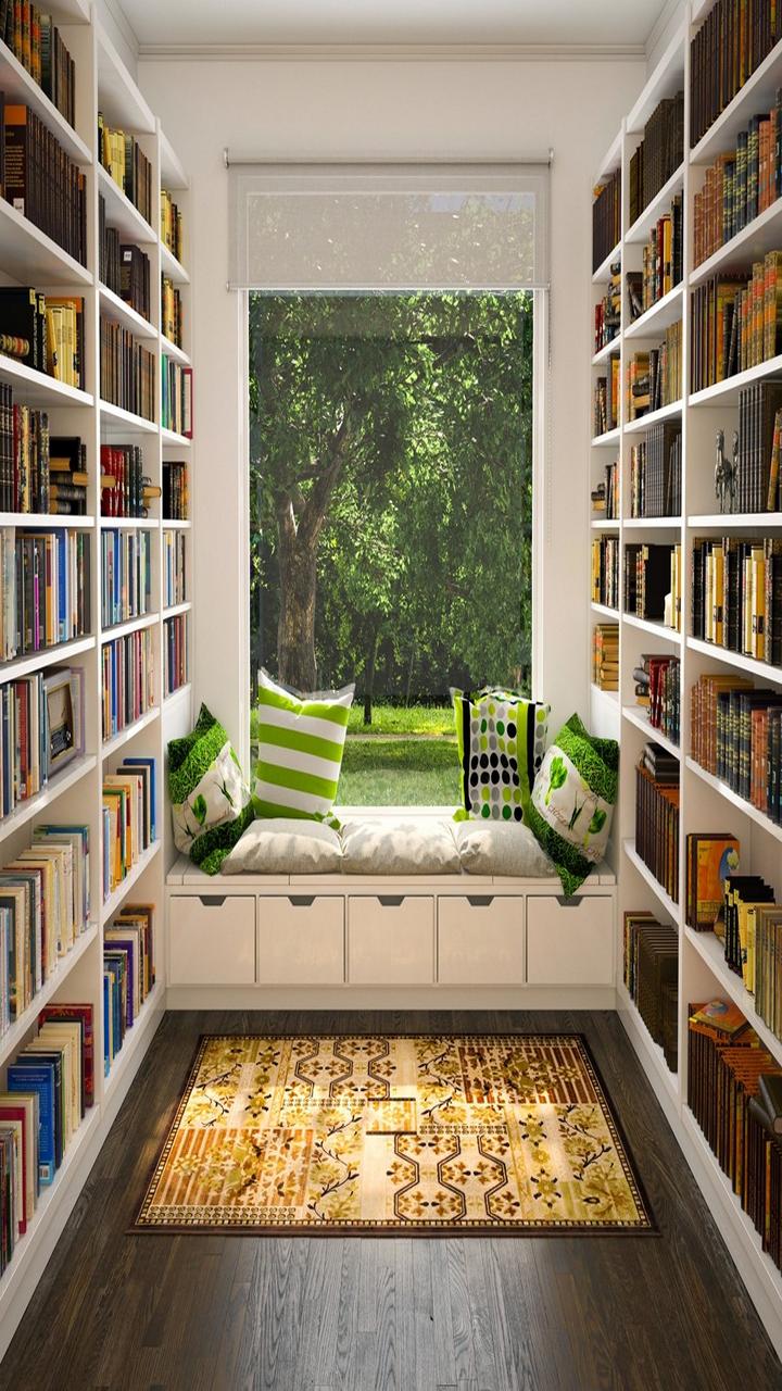  Create a Comfortable Reading Space
