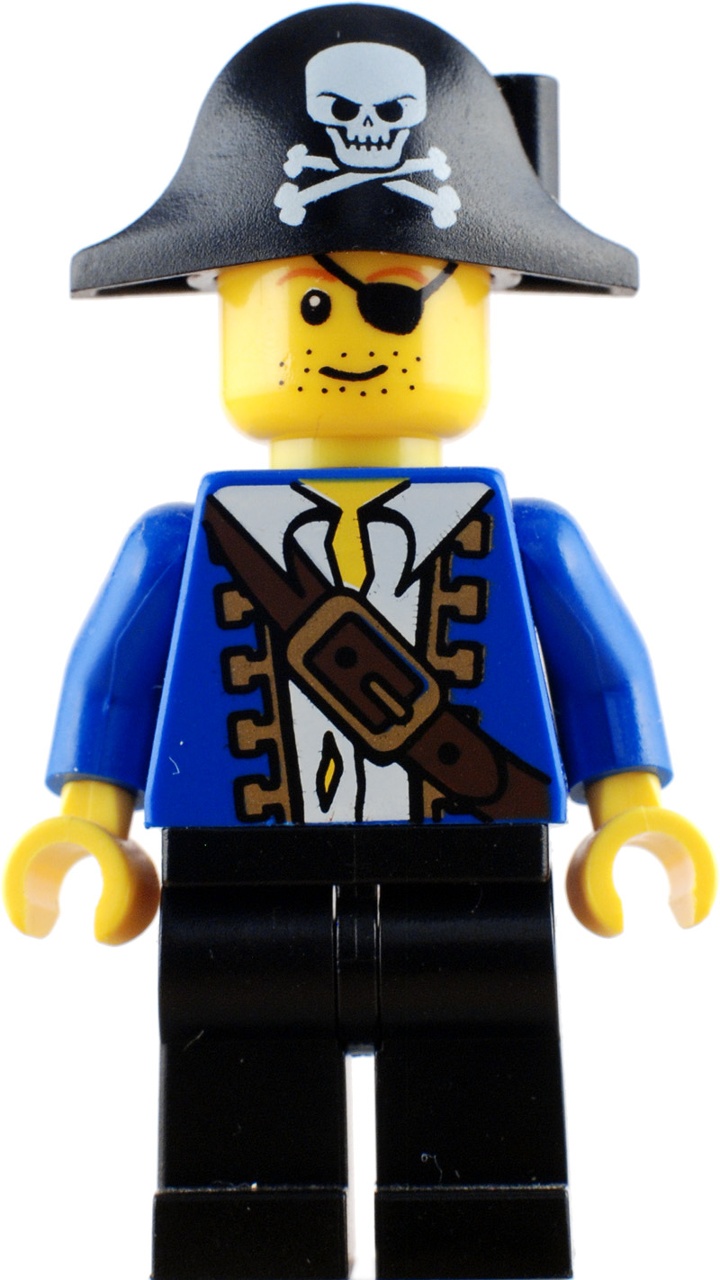 Lego Figures — 2011
