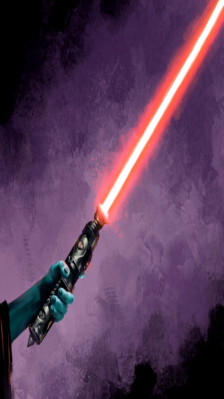 Lightsaber's Voyage — 2007