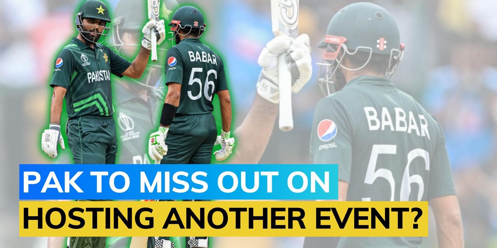 Champions Trophy 2025 faces relocation from Pak, says report | Editorji