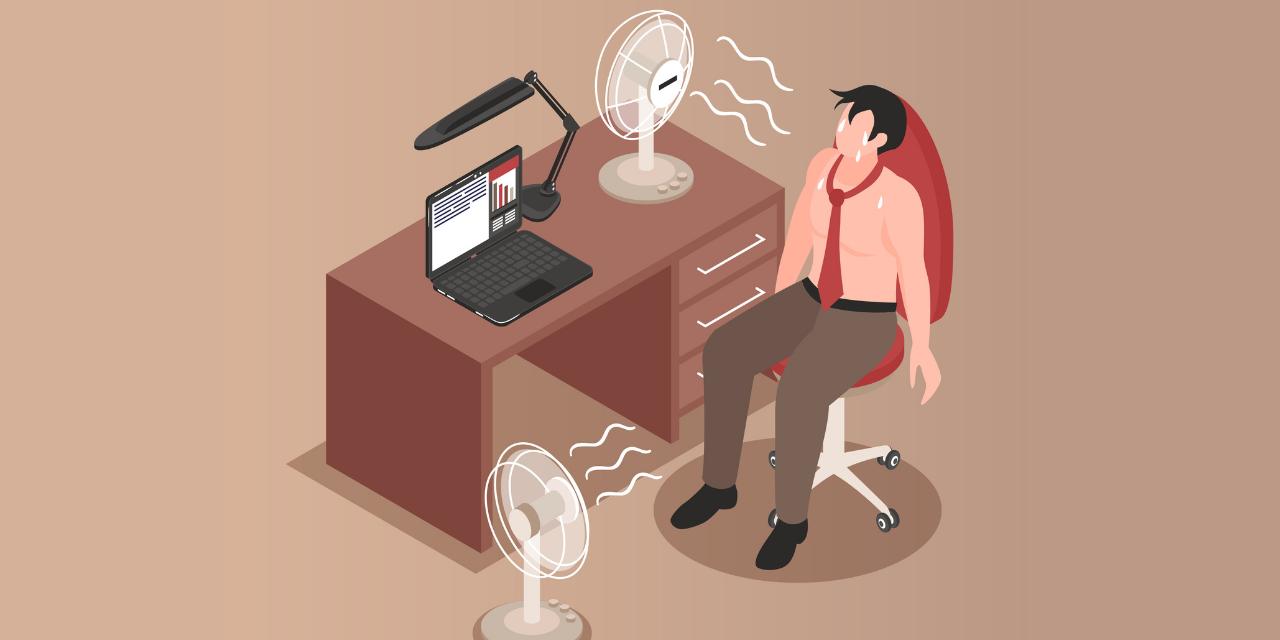 Global warming could force you to change your work hours Editorji