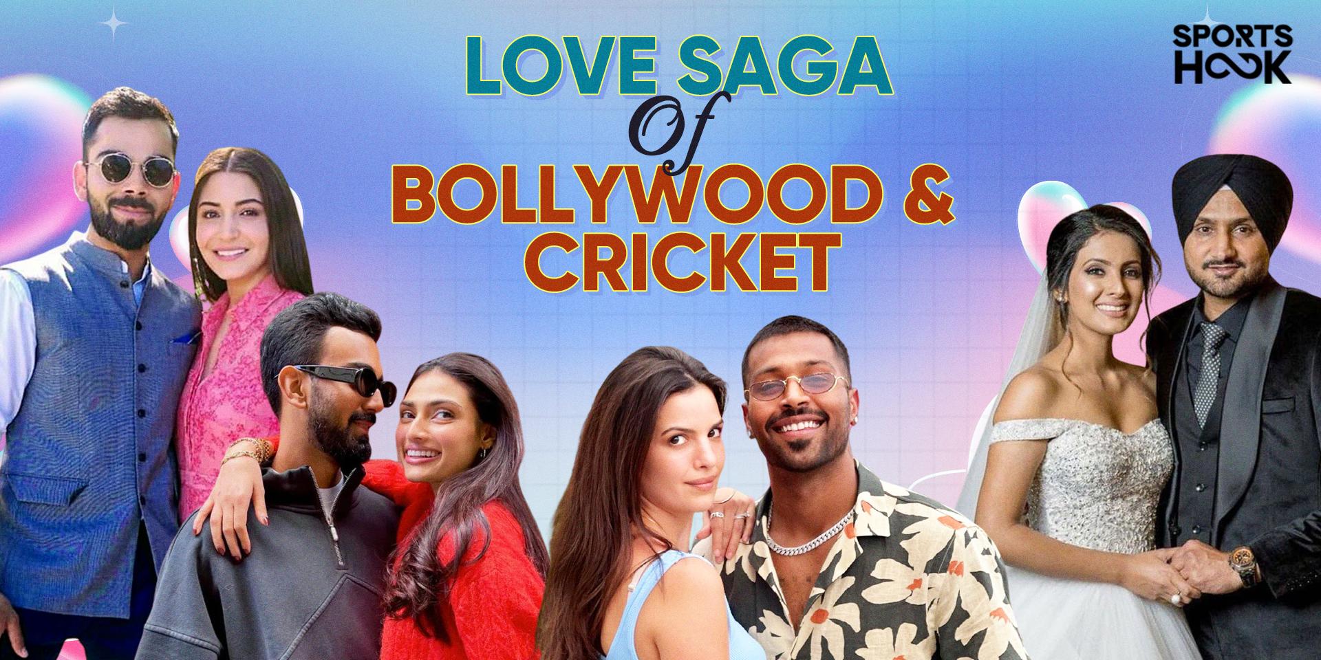 Virat Kohli-Anushka Sharma to KL Rahul-Athiya Shetty: A look at Cricketers who married Bollywood stars