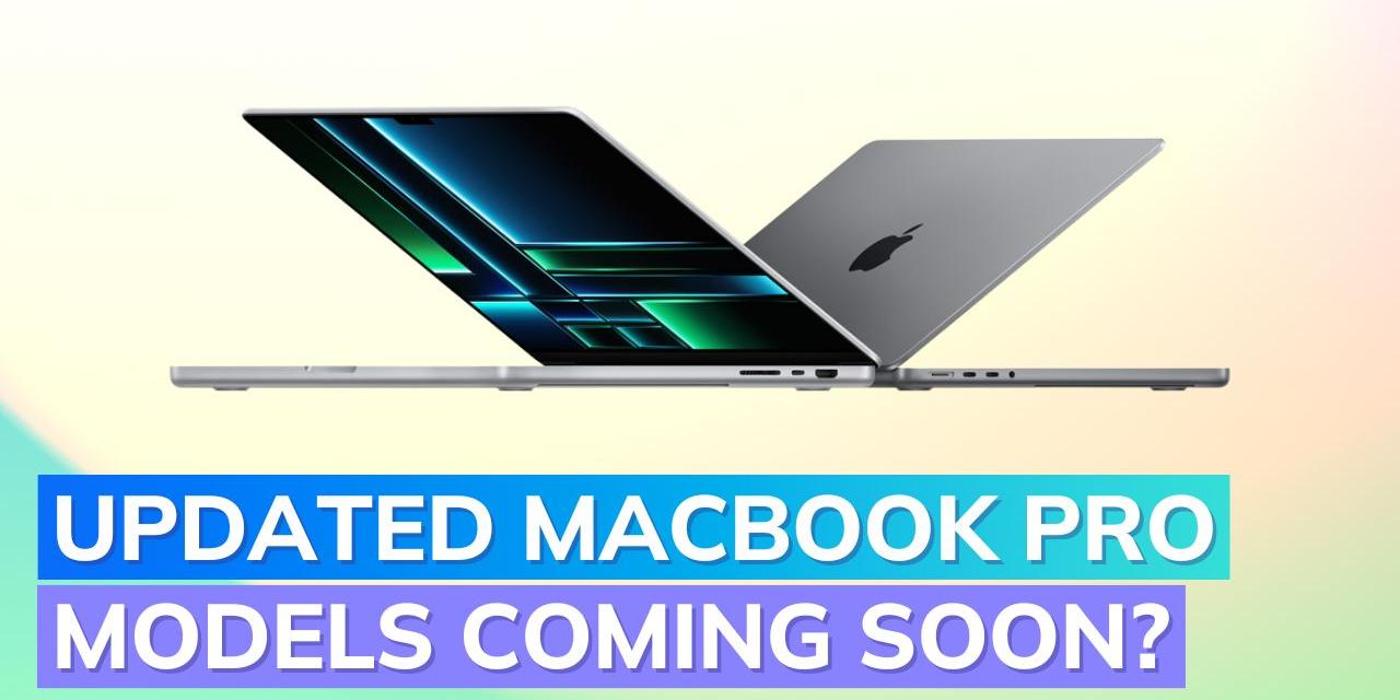Apple rumoured to release new MacBook Pro models by the end of 2023 ...