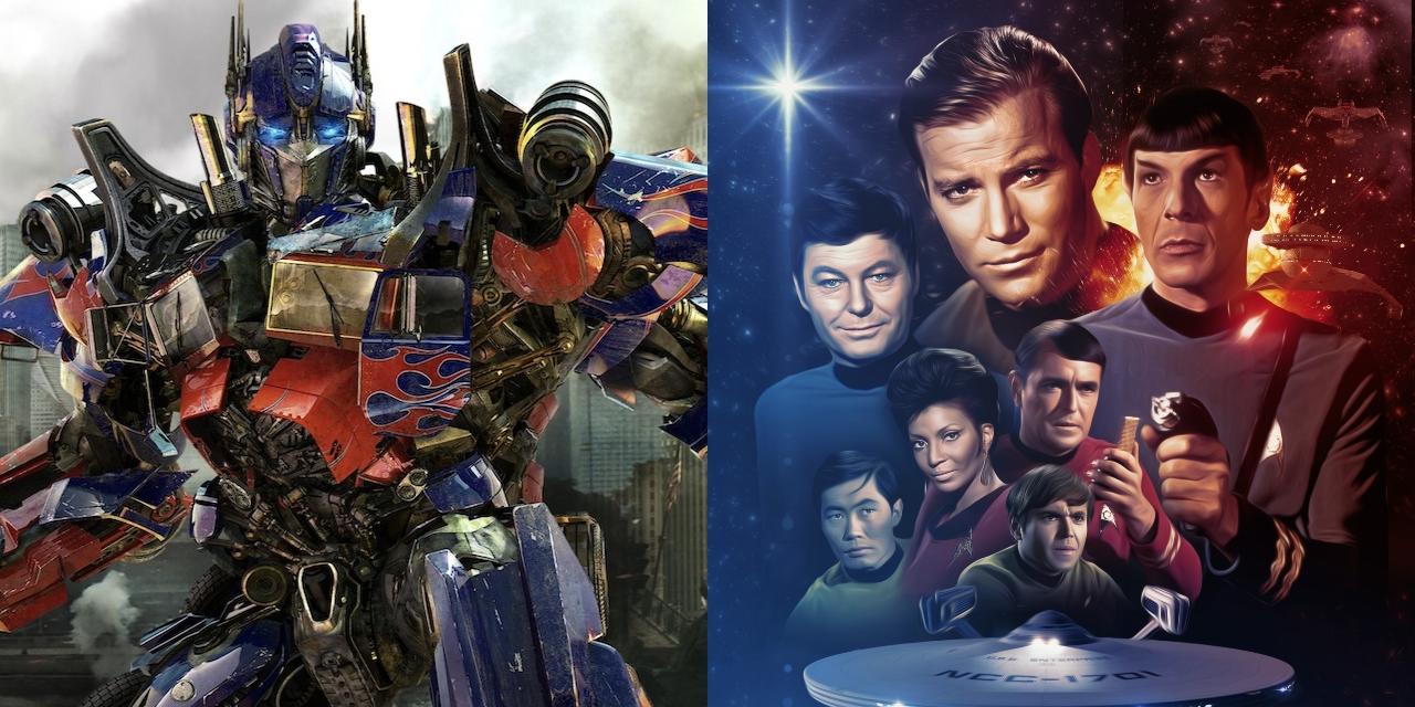 Release of ‘Transformers: Rise of the Beasts’, and next ‘Star Trek