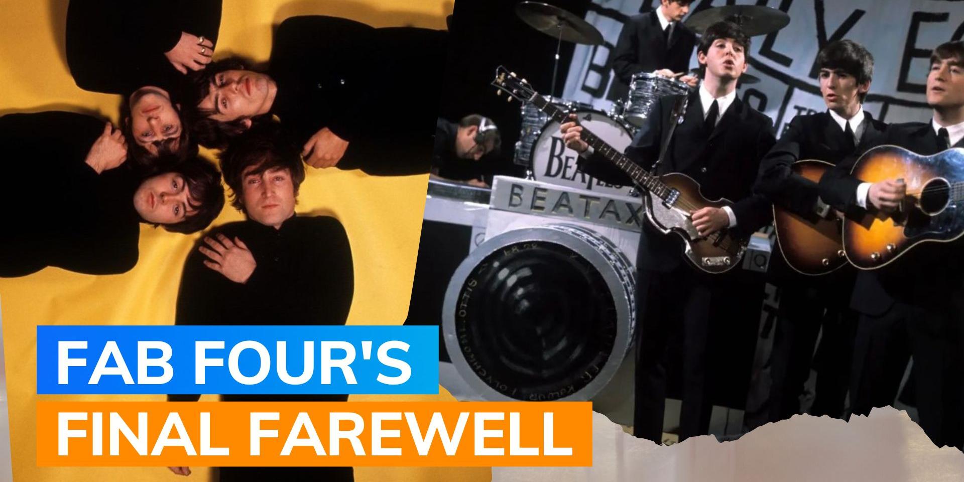 Here‘s when The Beatles last song ’Now and Then‘ will release Editorji