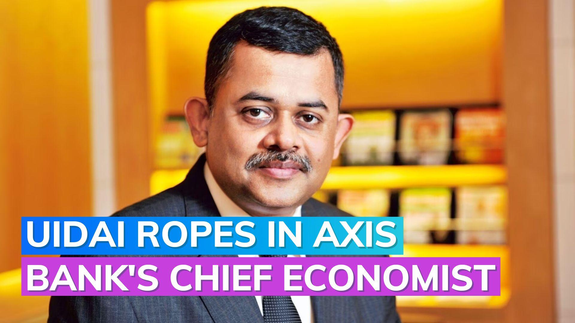 Axis Bank‘s Neelkanth Mishra appointed part-time chairman of UIDAI ...