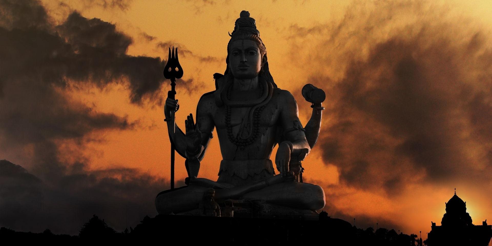 Maha Shivratri 2022 Know Why Lord Shiva Have Trishul And Damru In His