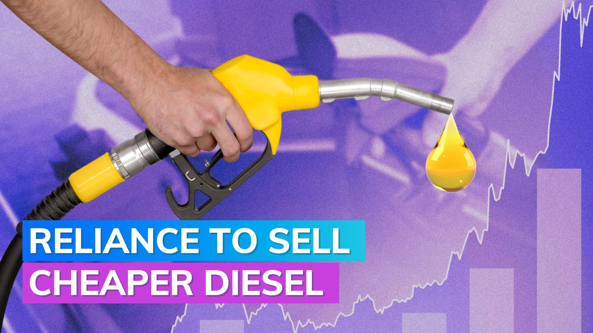 JioBP introduces superior grade diesel at Re 1 less than normal diesel