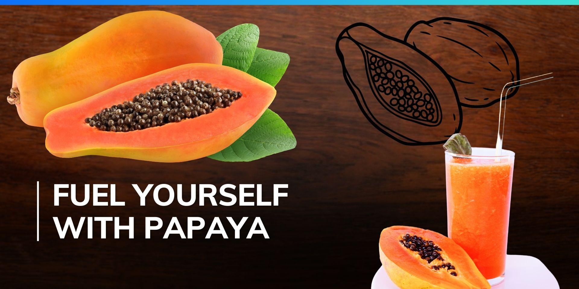 Know why you should incorporate eating papaya on an empty stomach Editorji