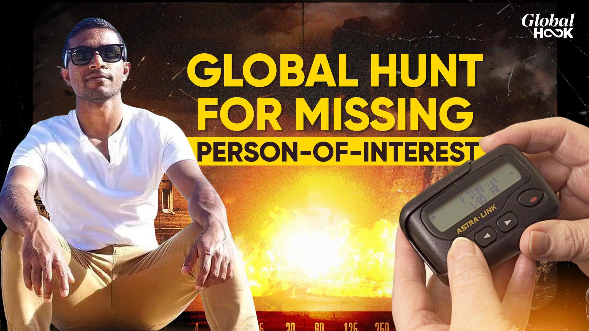 IndianOrigin Man Wanted Over Links To Hezbollah Pager Explosions