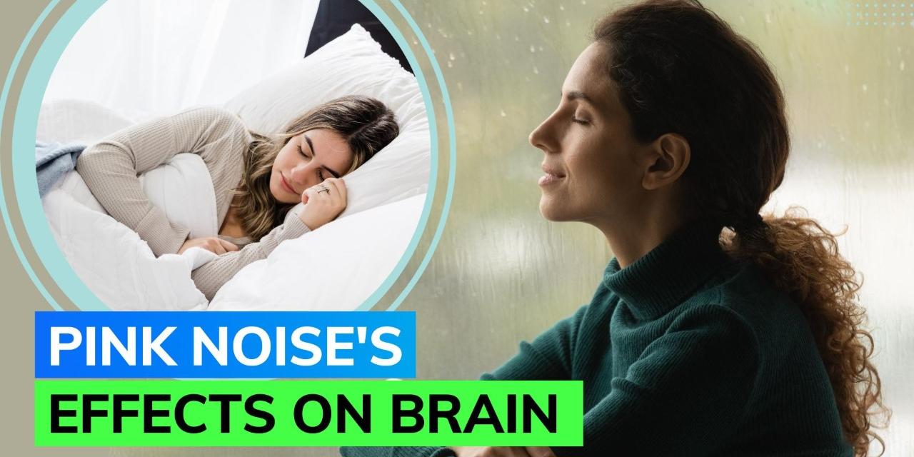 View of Pink noise trend is taking over social media; study says it can ...