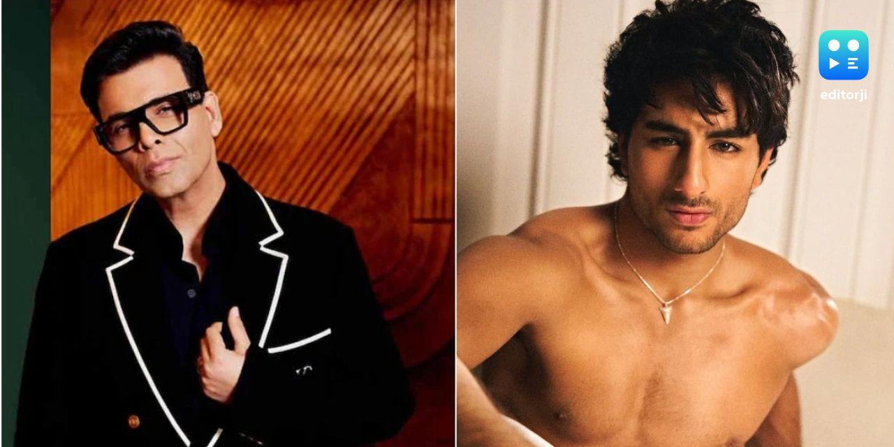 Karan Johar Announces Ibrahim Ali Khan s Bollywood Debut Editorji karan-johar-announces-ibrahim-ali-khan-s-bollywood-debut-editorji