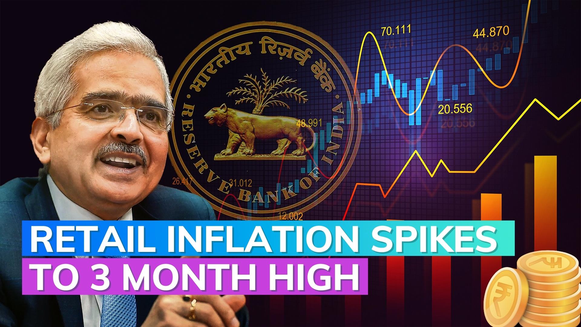 January retail inflation spikes to a 3-month high of 6.52% | Editorji