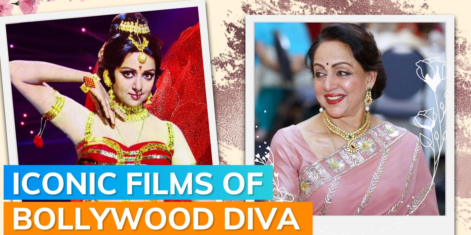 Happy birthday, Hema Malini: A look at some of the actor‘s best works