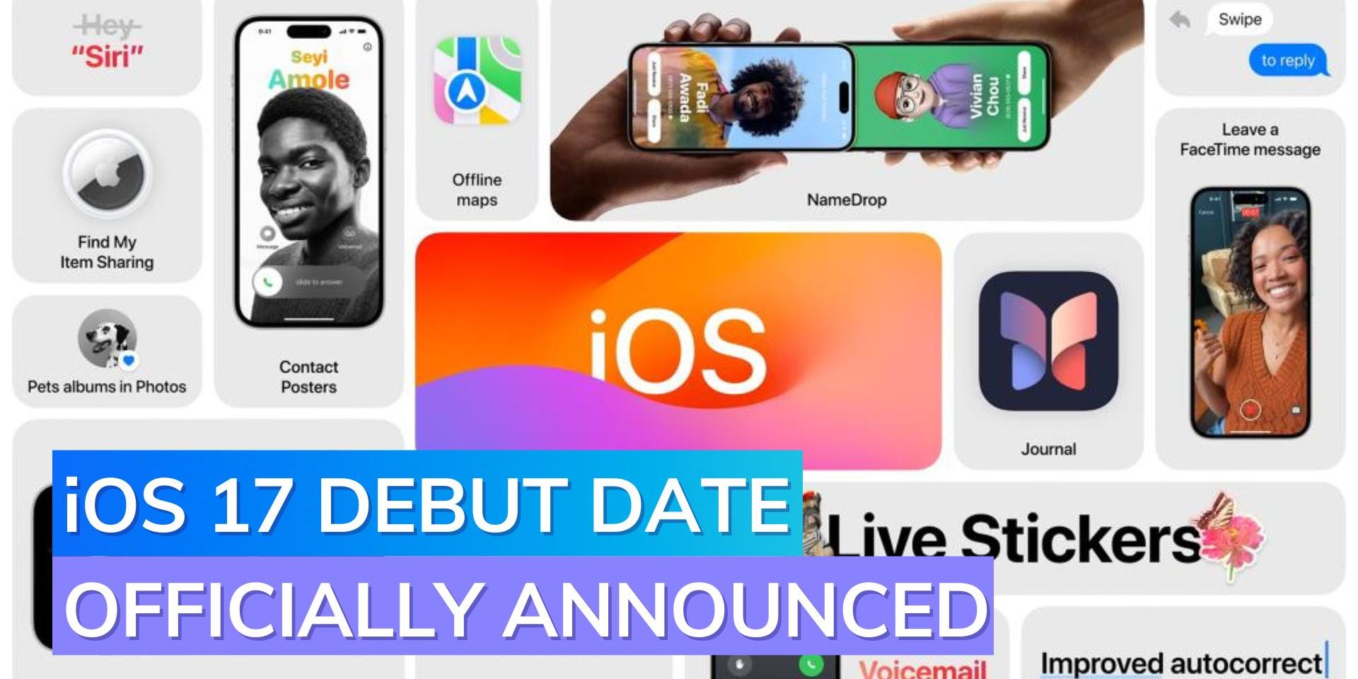 APPLE IOS 27 LAUNCH DATE NEW FEATURES RUMORS TO KNOW visual data 8