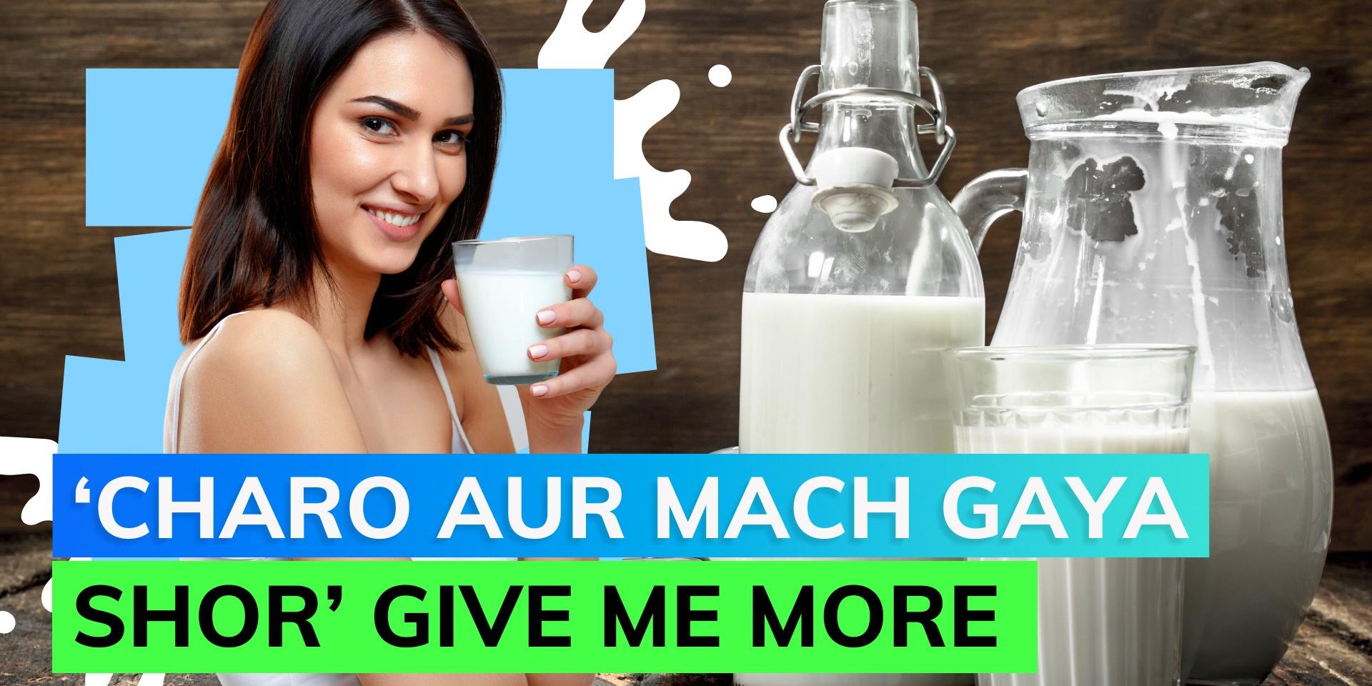 This is the ideal time to drink milk for maximum health benefits