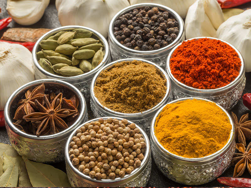 Indian Spices