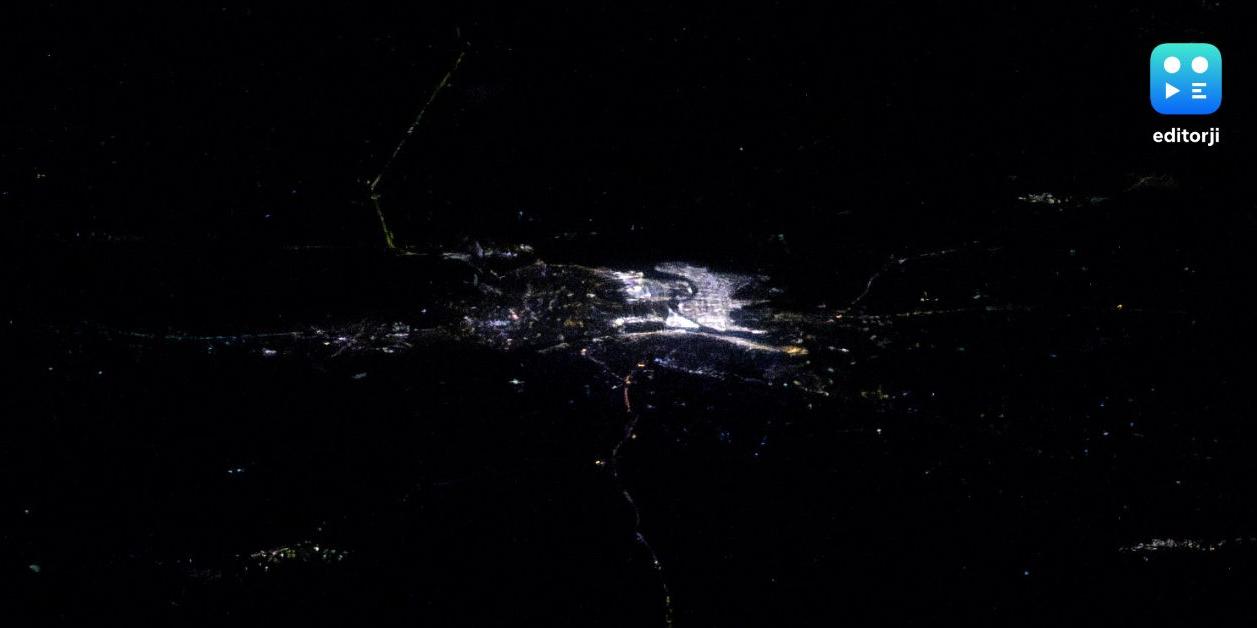 NASA astronaut shares breathtaking images of 2025 Maha Kumbh Mela