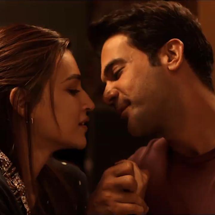 ‘Yeh Diwali family waali’: Rajkummar Rao, Kriti Sanon‘s ’Hum Do Hamare