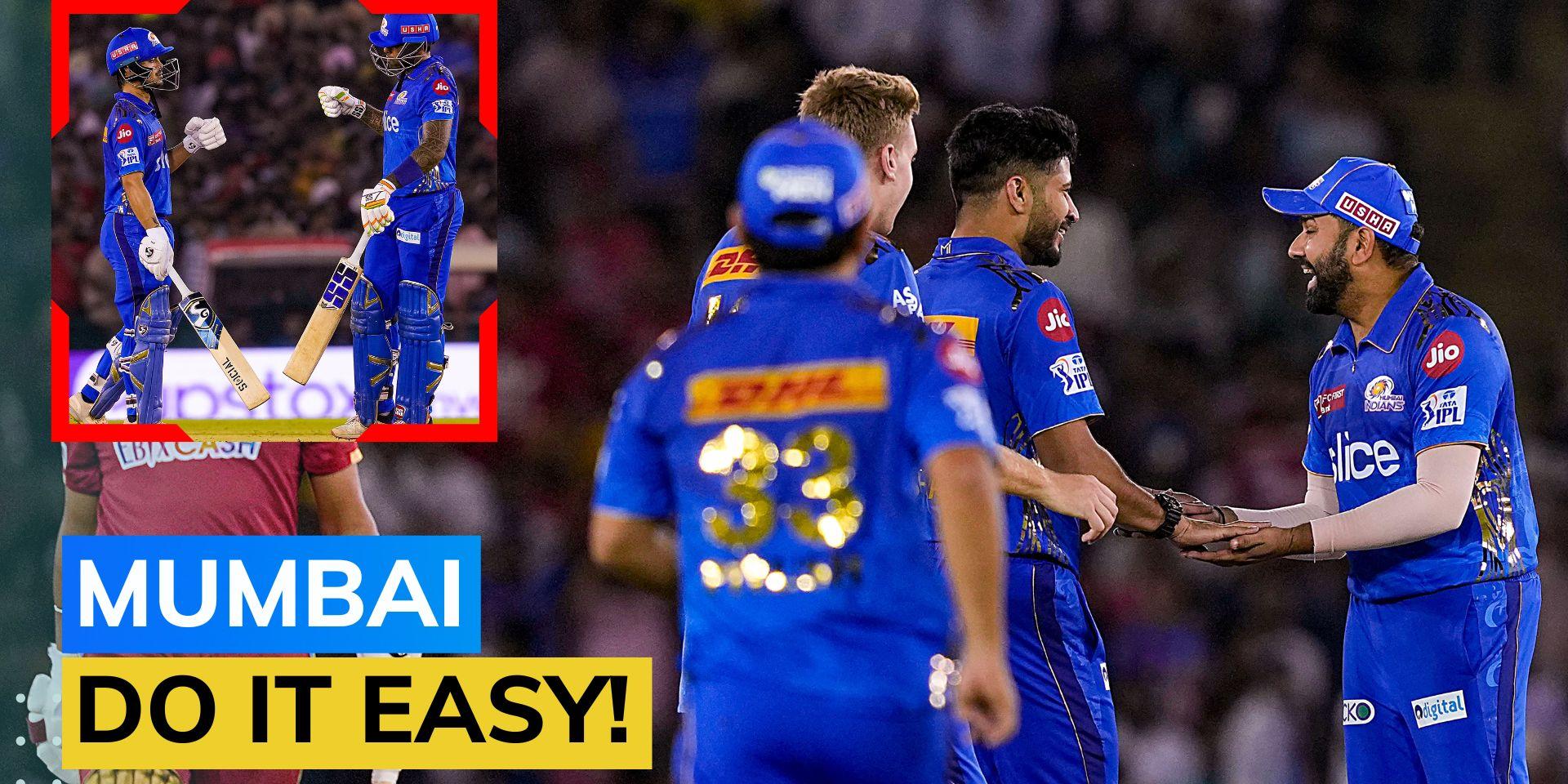 Ipl 2023 Pbks Vs Mi The Surya Ishan Show Seals Incredible Victory For Ipl 2023 Pbks Vs Mi The Surya Ishan Show Seals Incredible Victory For