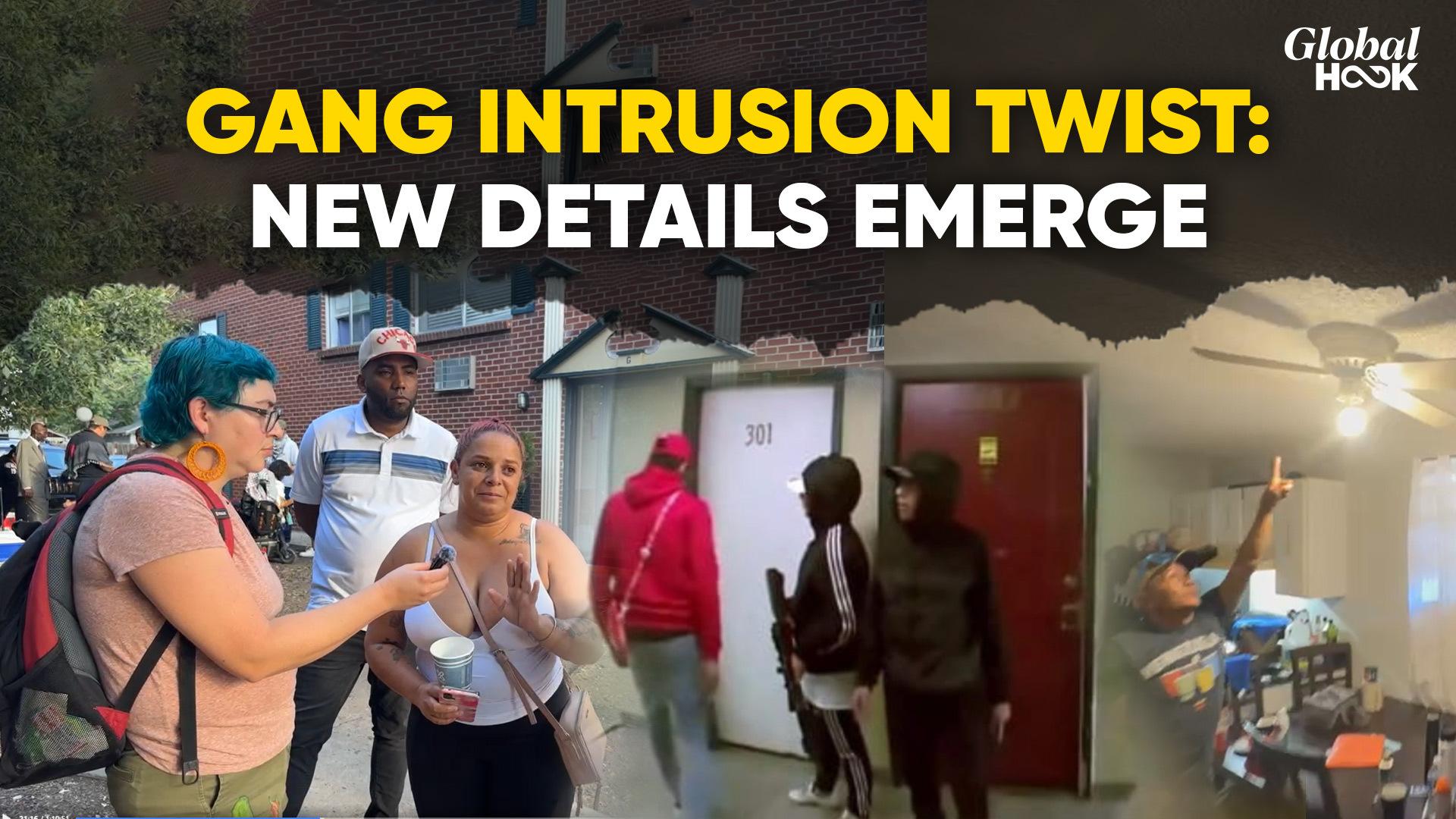 Mystery Over Venezuelan Gang’s Aurora Takeover | Tenants Said: ‘The ...