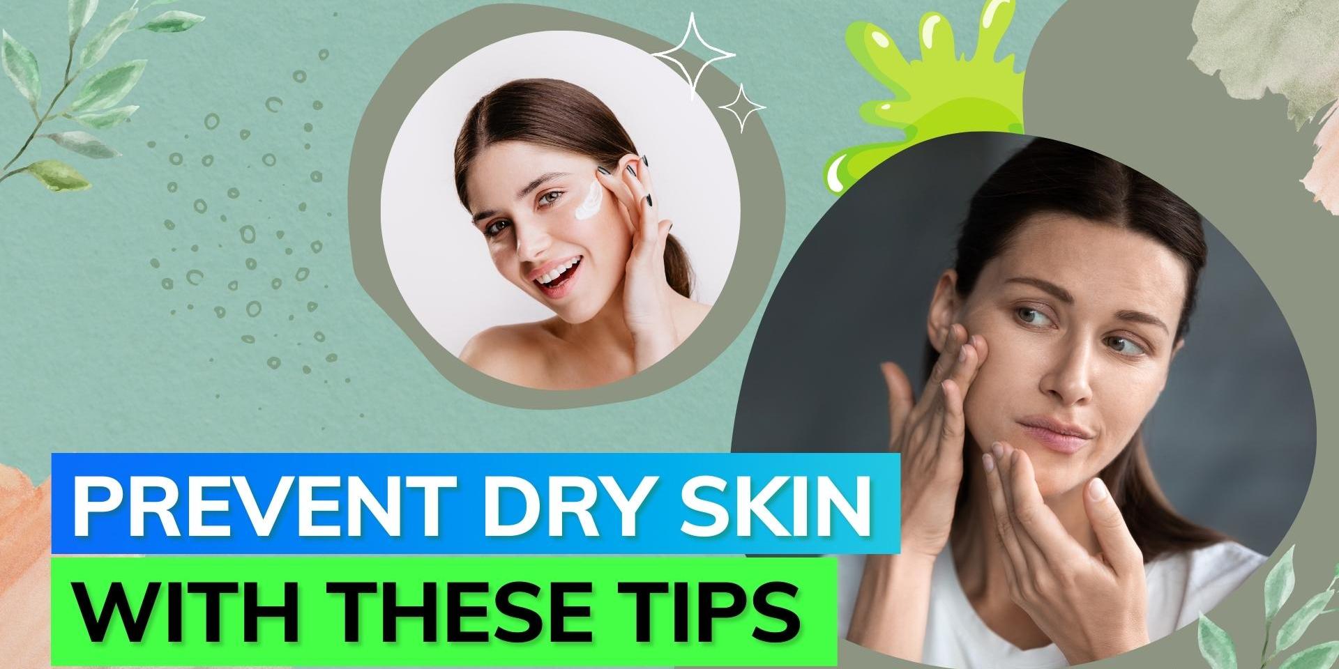 Winter skincare Say goodbye to itchy and dry skin this winter with