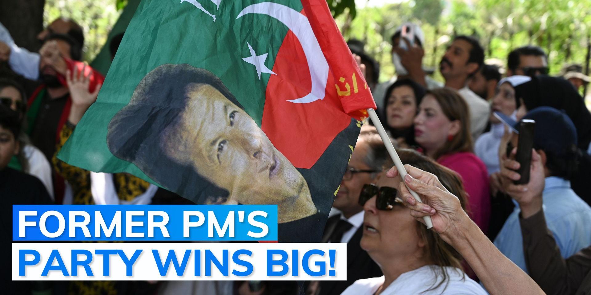 Pakistan Imran Khan‘s PTI sweeps byepolls, ruling coalition bags only