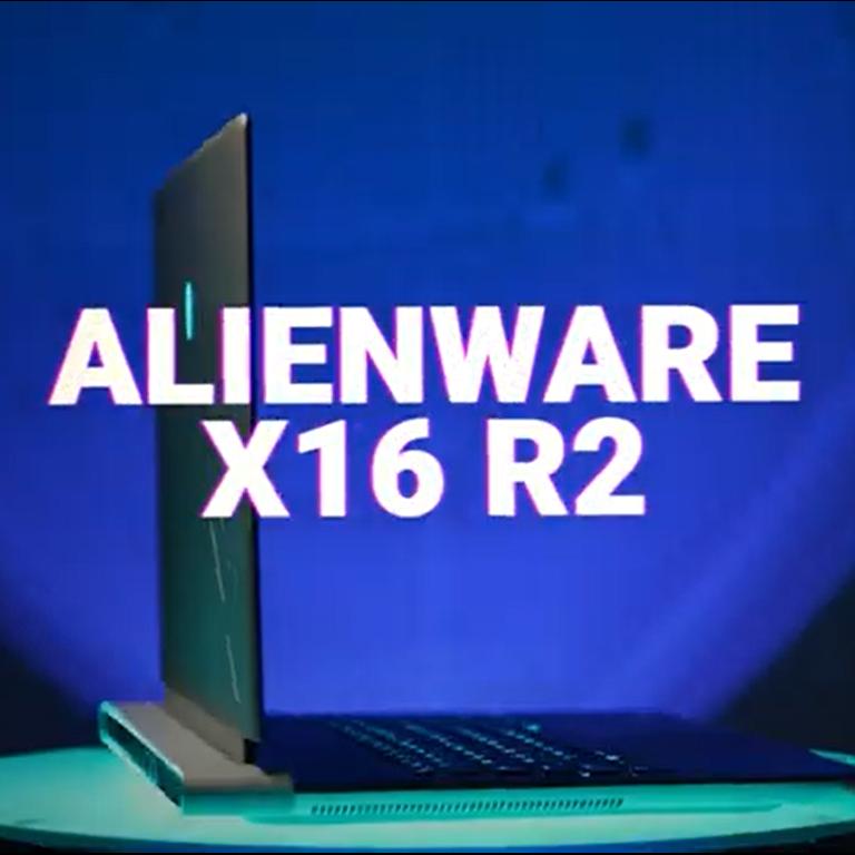Alienware X16 R2 review: upgrade or downgrade? | Editorji