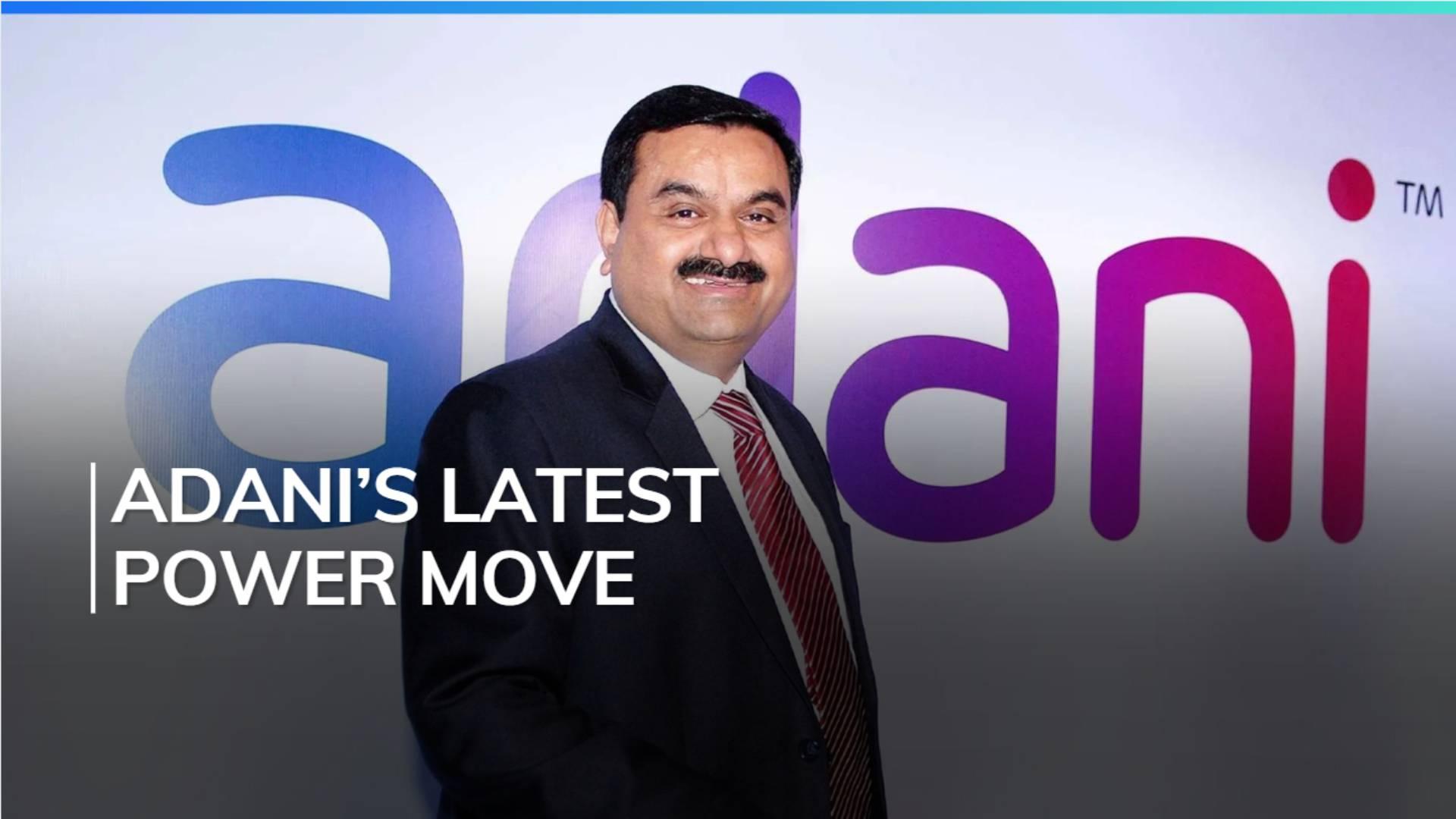 Gautam Adani’s Adani Infra Acquires 30.07% Stake in PSP Projects for ...