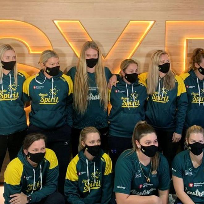 Australian softball team arrives in Japan for Olympics Editorji