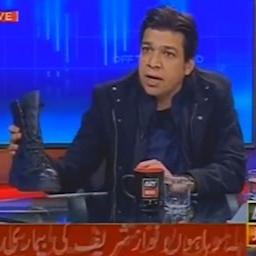 Pak Media Watchdog Bans Tv Anchor Show For 60 Days After Onair Fiasco Editorji