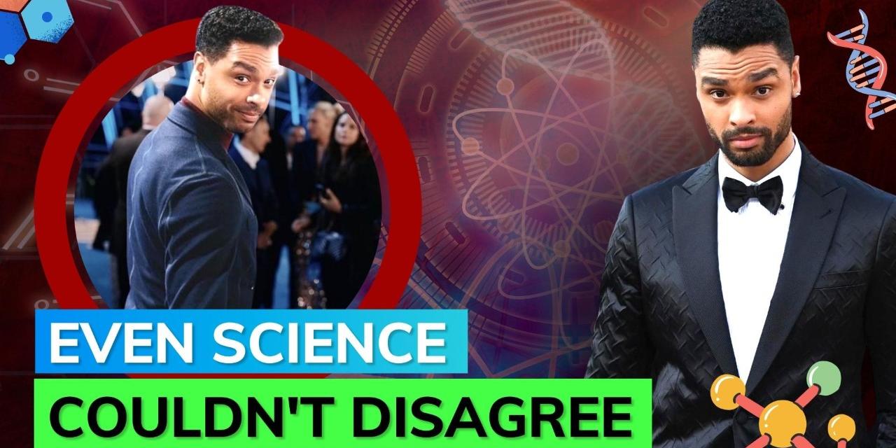 Science Actor Bridgerton actor Rege-Jean Page is the most handsome man in the world ...