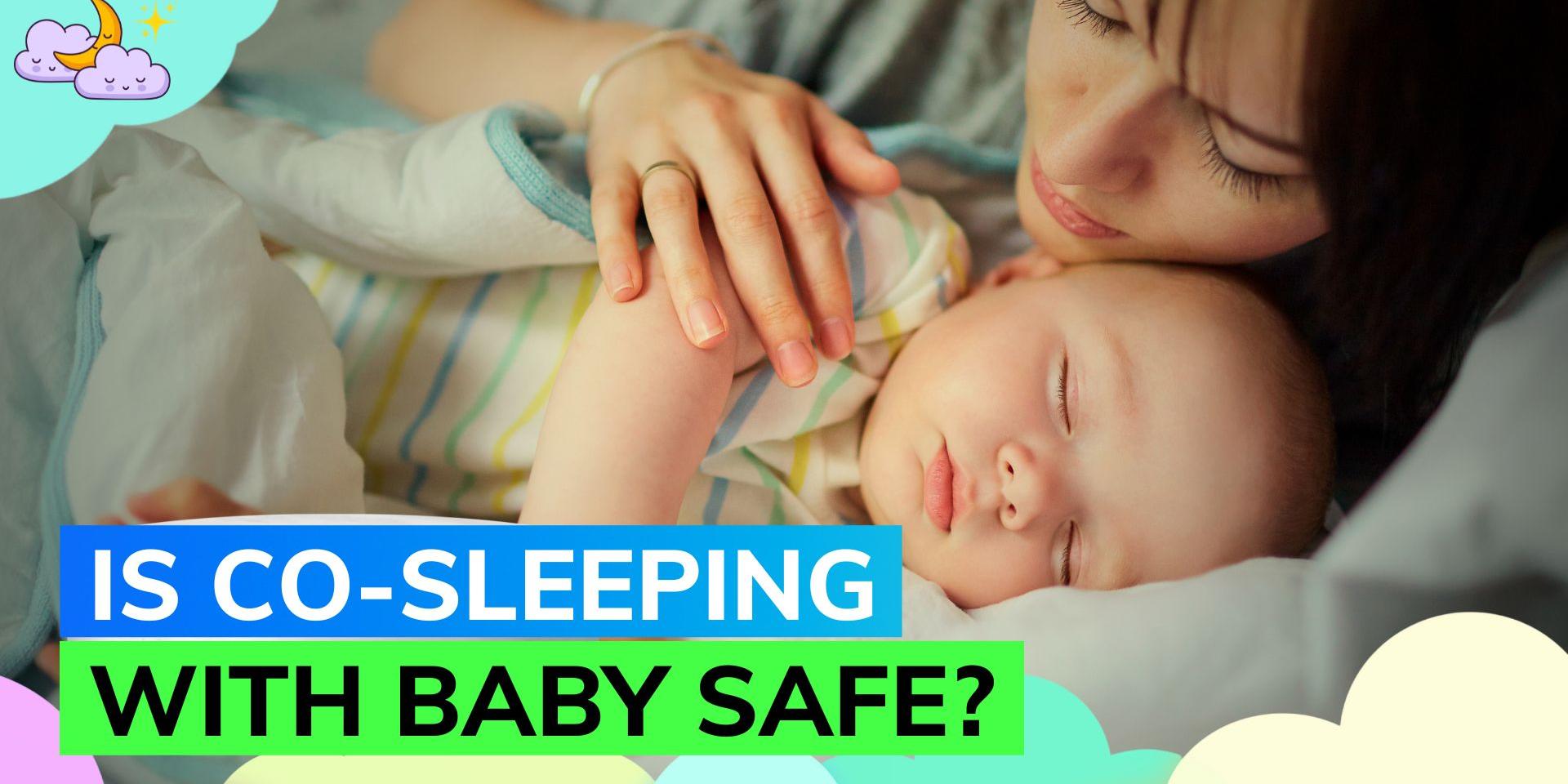 Most Indian parents sleep with their baby. Know what science says about