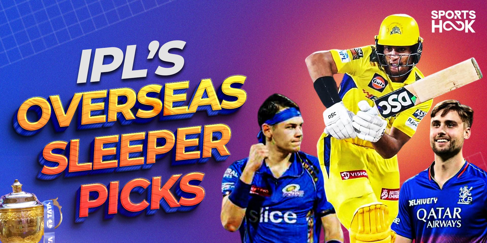 IPL Mega Auction: Underrated Overseas Stars Who Could Spark a Bidding ...