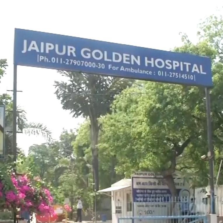 Covid19 horror at Jaipur Golden hospital Delhi Police tells court 21