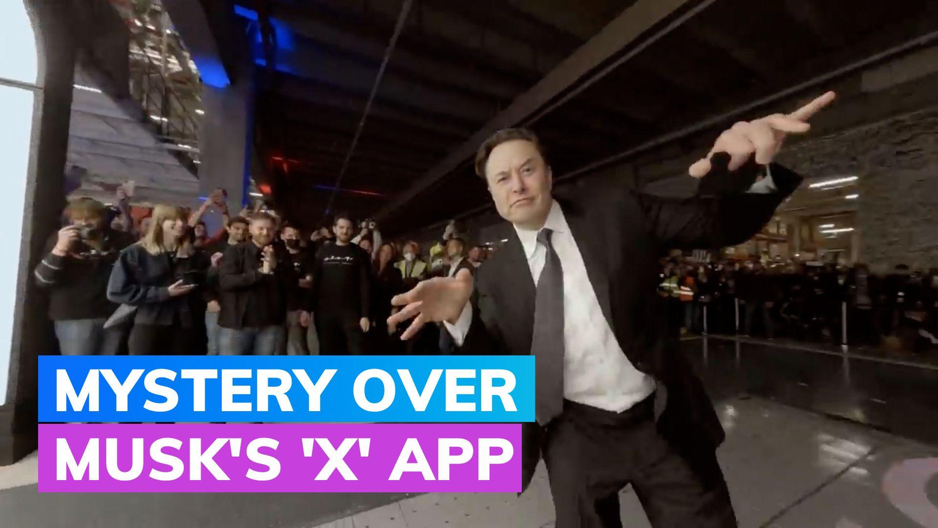 Elon Musk‘s everything ’X‘ app: here’s everything you need to know