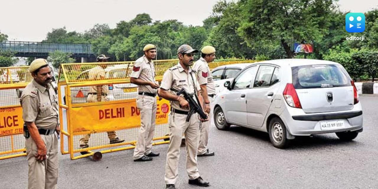 Delhi on high alert after deadly Pahalgam terror attack kills 26 | Editorji
