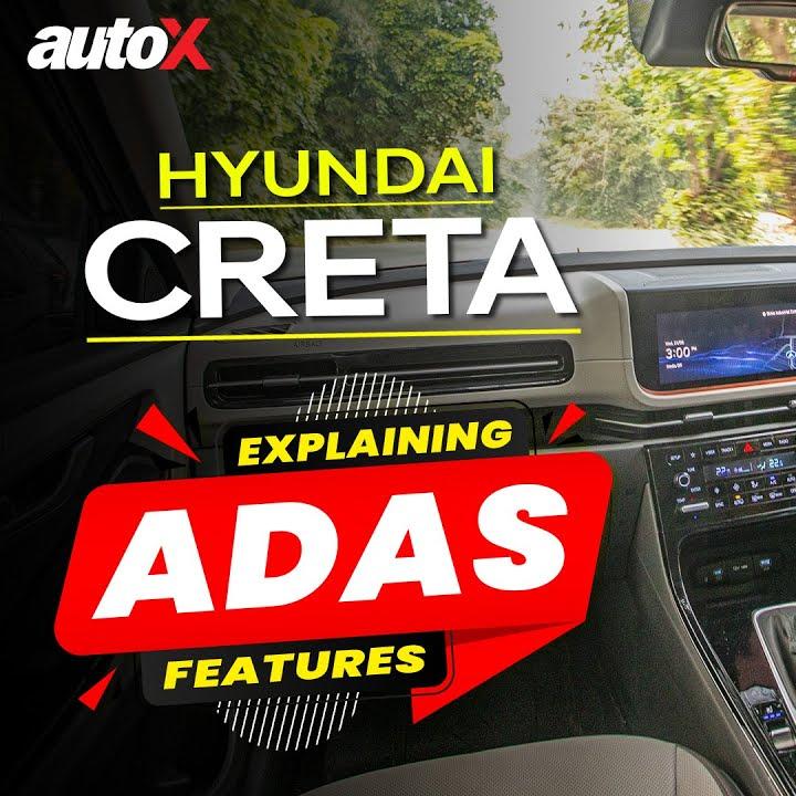How Hyundai Creta makes driving safe & stress free with ADAS | Special ...
