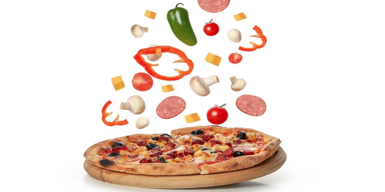 National Pizza Day 2022 Here are the four most popular pizza toppings