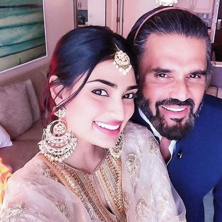 Athiya Shetty turns 28, father Suniel Shetty pens note Editorji