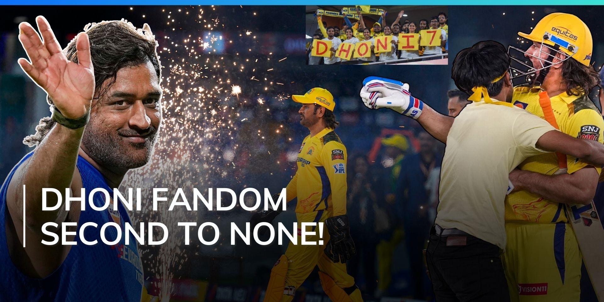 What MS Dhoni means to a cricket-mad India?