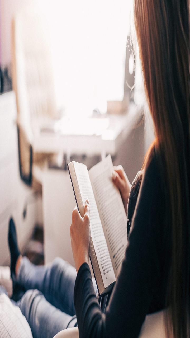  Schedule Reading Time Daily