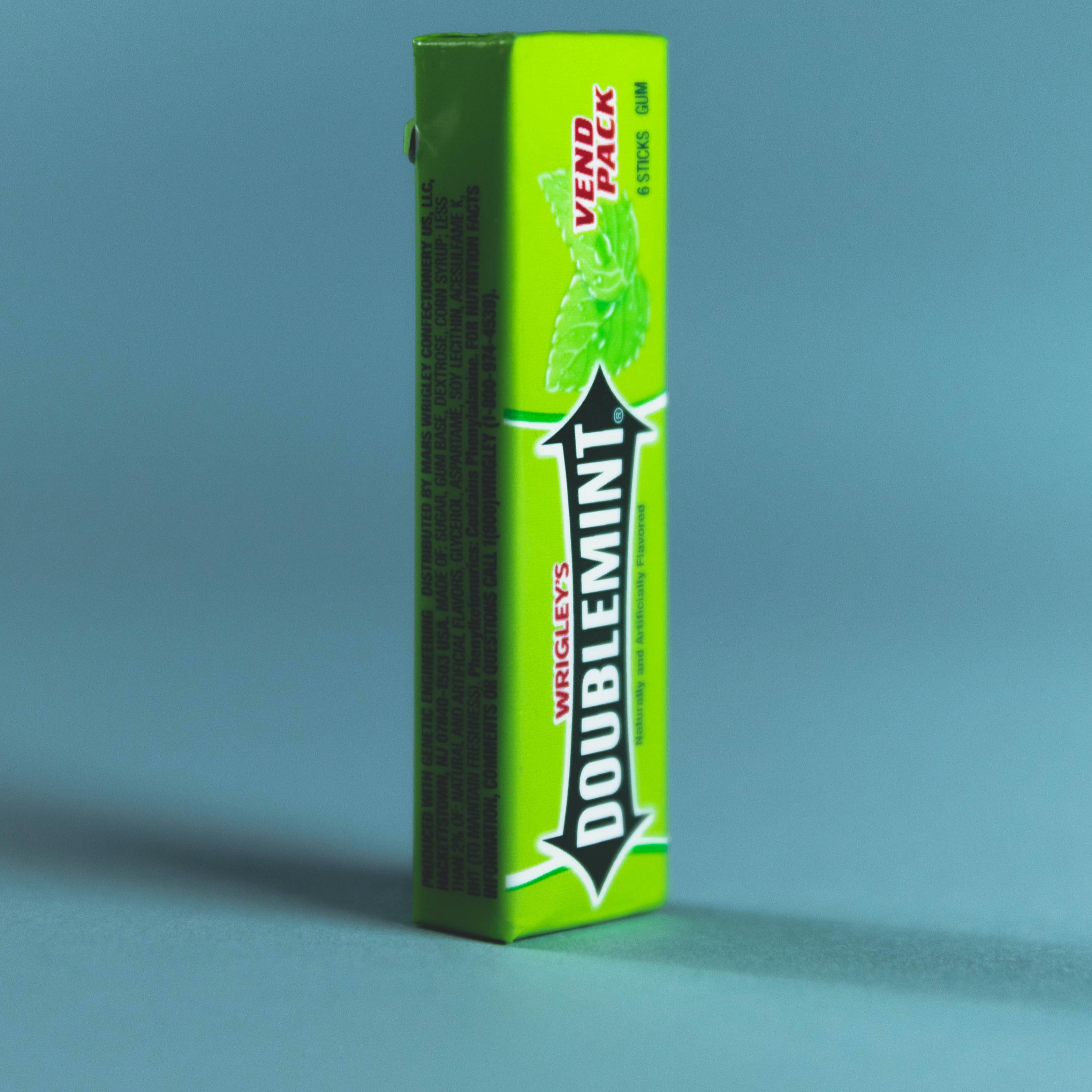 What is chewing gum made of? Editorji