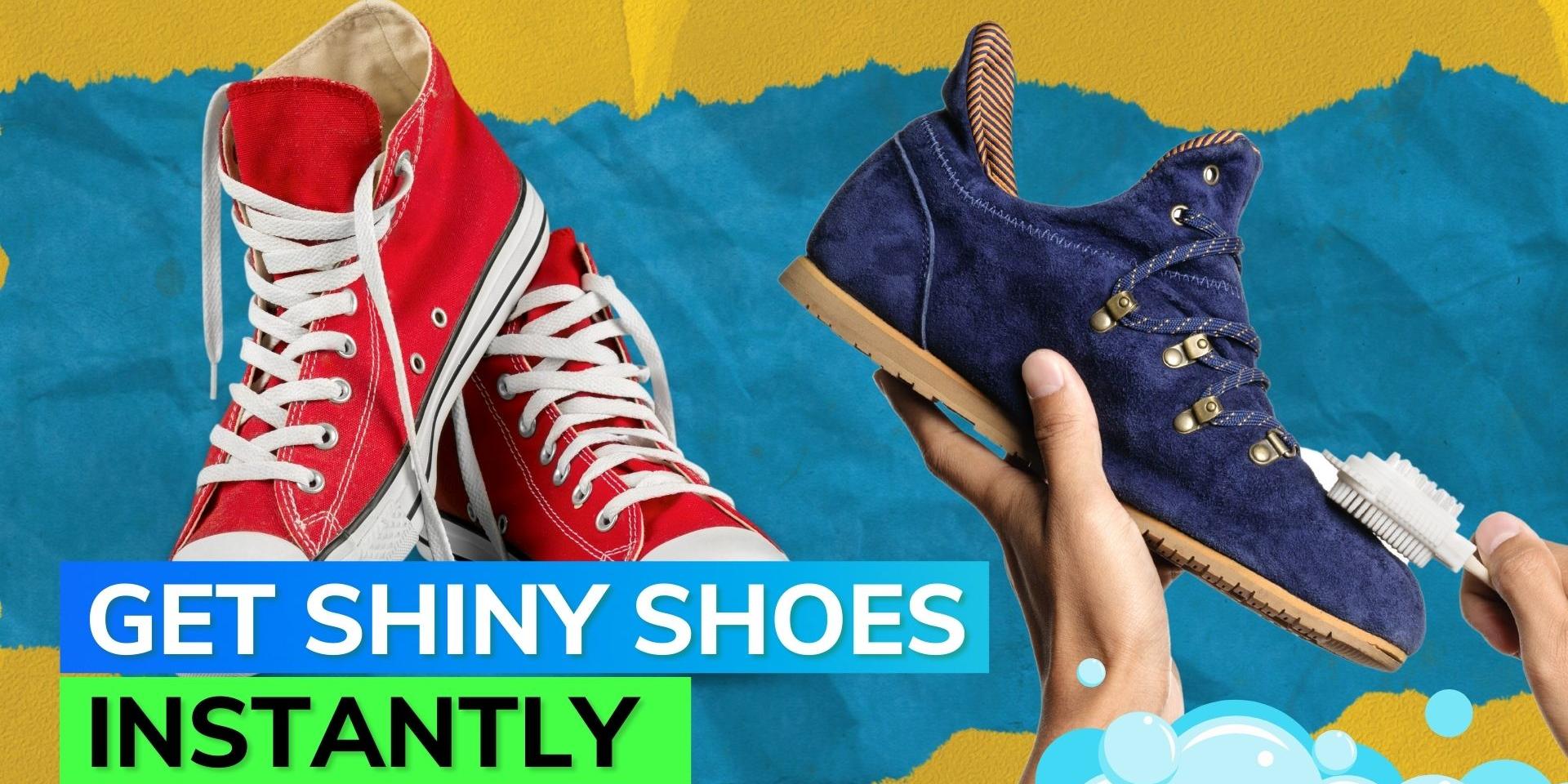 Make your dirty shoes shine with this easy potato hack; know how Editorji