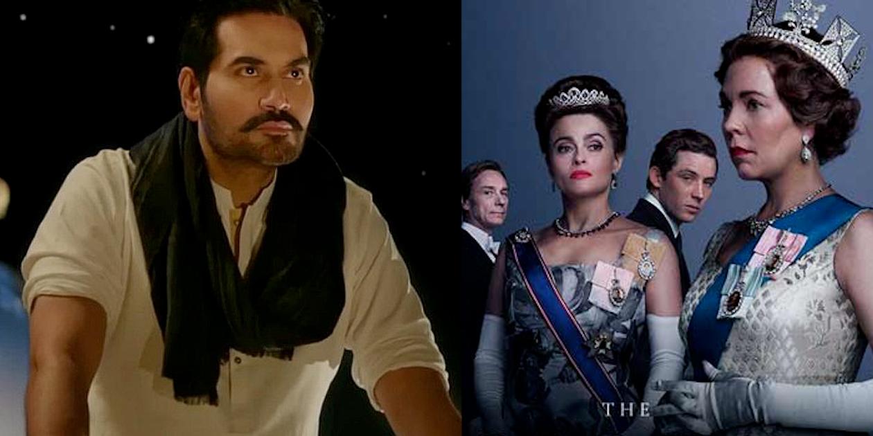 ‘The Crown’ Season 5 Pakistani actor Humayun Saeed to star as Hasnat Khan, Princess Diana‘s
