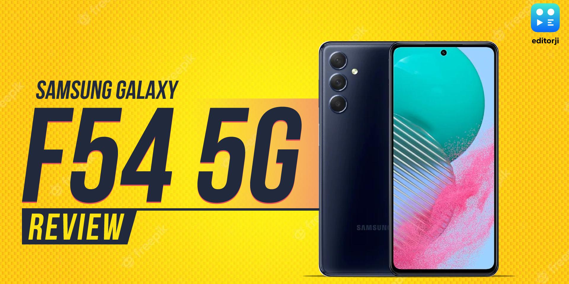 Samsung Galaxy F54 5G Review: Is It the Best Smartphone Under